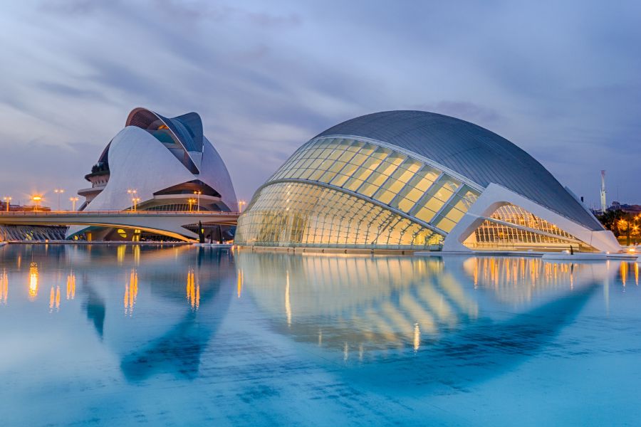 Vacanza a Valencia in famiglia: attività da fare e attrazioni per bambini
