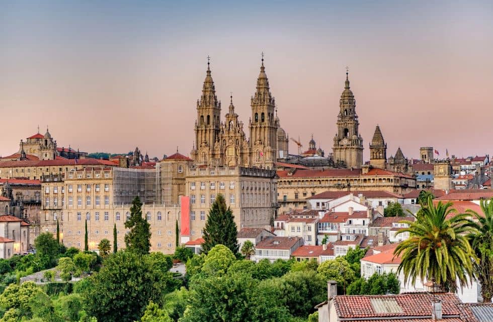 Cosa vedere a Santiago de Compostela: Consigli di viaggio e curiosità