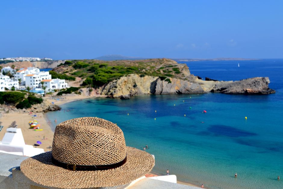 Spiagge di Minorca: quali sono le più belle e dove si trovano