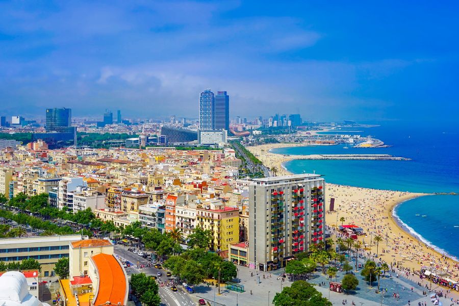 Cosa vedere nei dintorni di Barcellona e come spostarsi