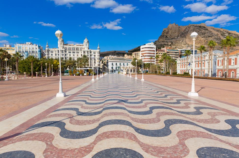 In quale zona conviene alloggiare ad Alicante?