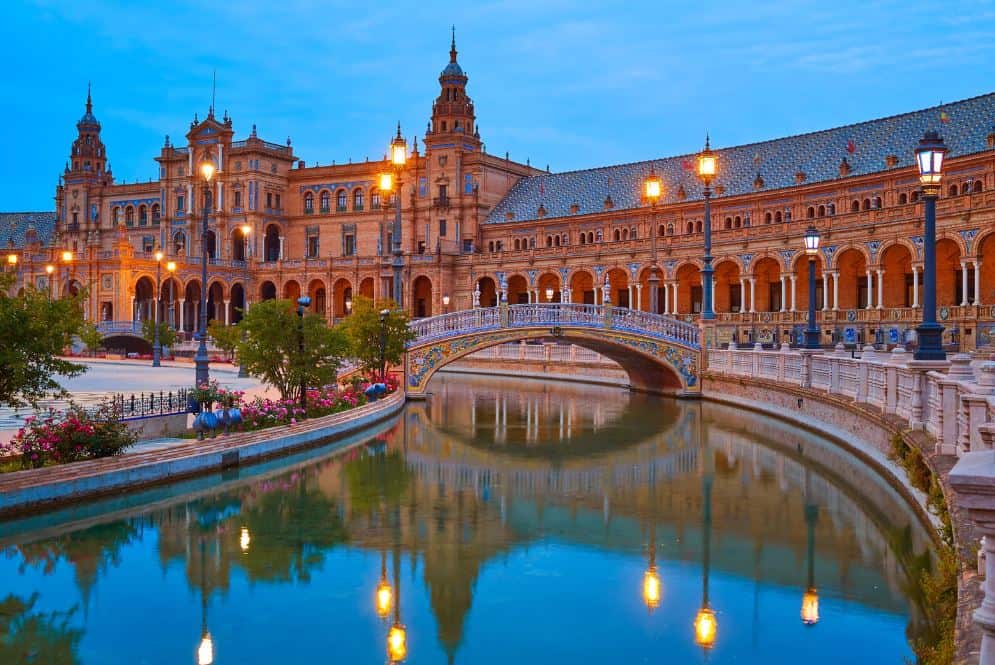 Cosa vedere nei dintorni della città di Siviglia