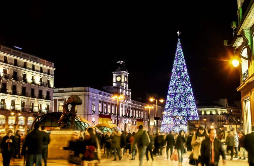 What to Do and See in Madrid at Christmas