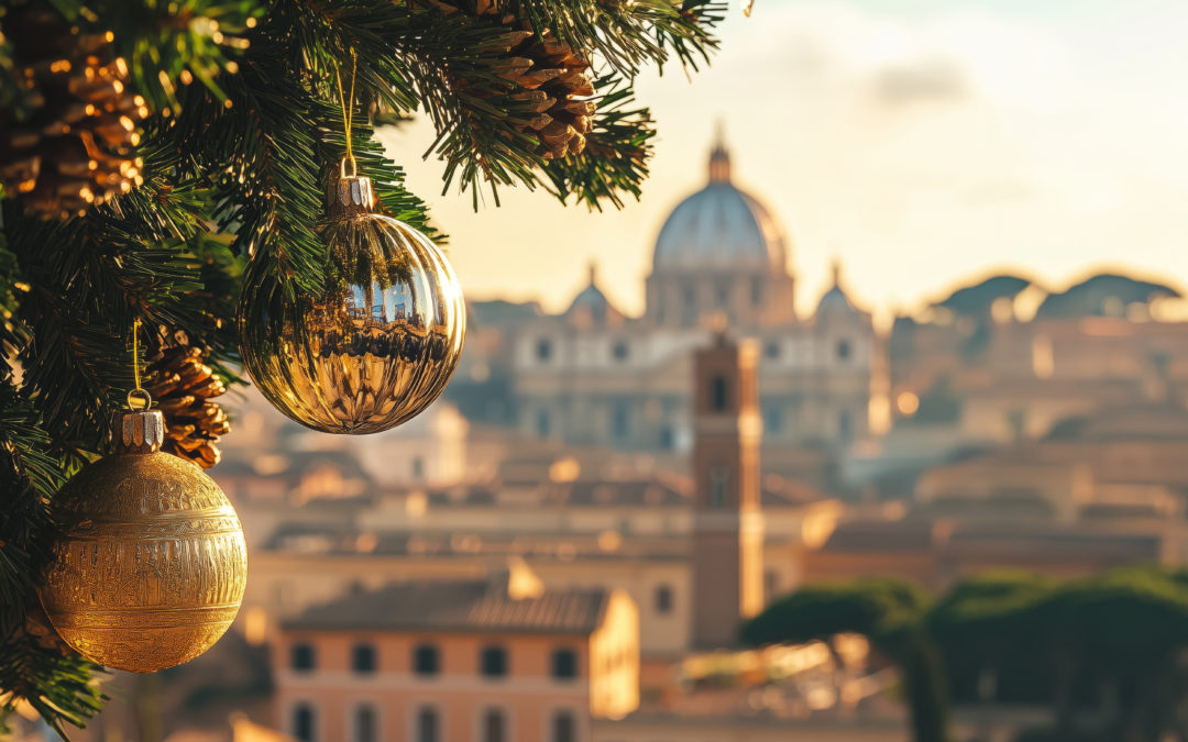 Rome at Christmas: A travel guide to enjoy with friends or family
