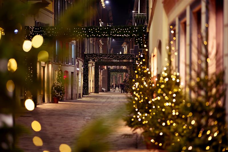Milan at Christmas: 5 days on the road with friends