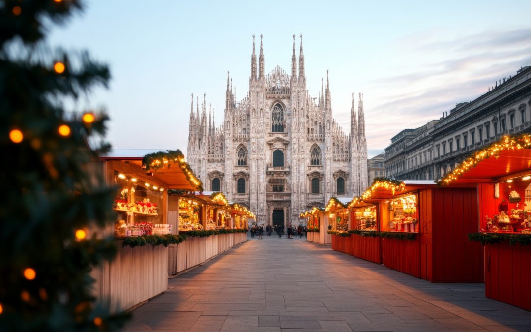 Navidad en Italia: Planes, tradiciones y magia navideña