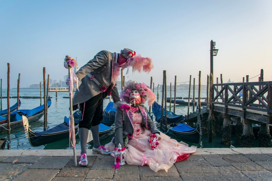 Carnaval de Venecia: Todo lo que no te puedes perder de la gran fiesta de Venecia