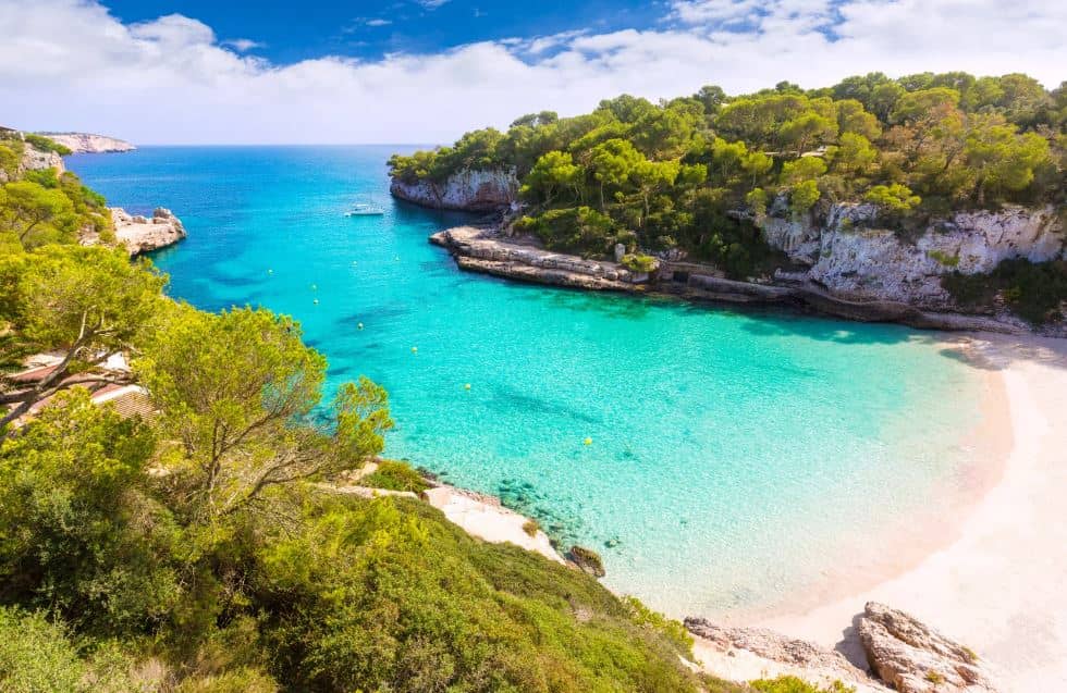 Cala Llombards: Ein verstecktes Juwel im Süden Mallorcas