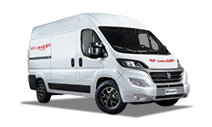 FIAT DUCATO FURGON L2H1 10 m3