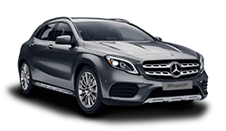 Mercedes GLA