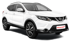 Nissan Qashqai Automatic