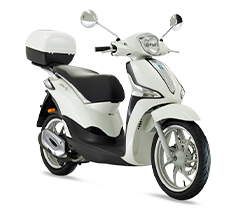 Piaggio Liberty