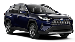 Toyota RAV4 Advance