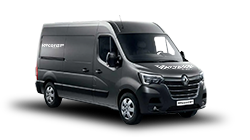 Renault Master Van