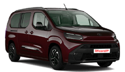 Toyota Proace City Verso Eléctrica