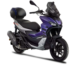 Aprilia SR GT 125
