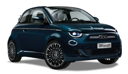 Fiat 500 Cabrio