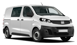 FIAT SCUDO DOBLE CABINA 3m3