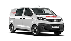 Fiat Scudo DobleCabina