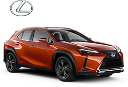 Lexus UX 250H