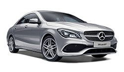 Mercedes CLA