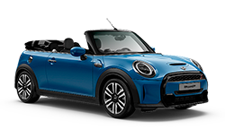 Mini Cooper Cabrio