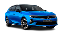 Opel Astra ST