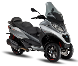 Piaggio MP3 400