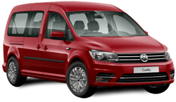 Volkwagen Caddy Maxi