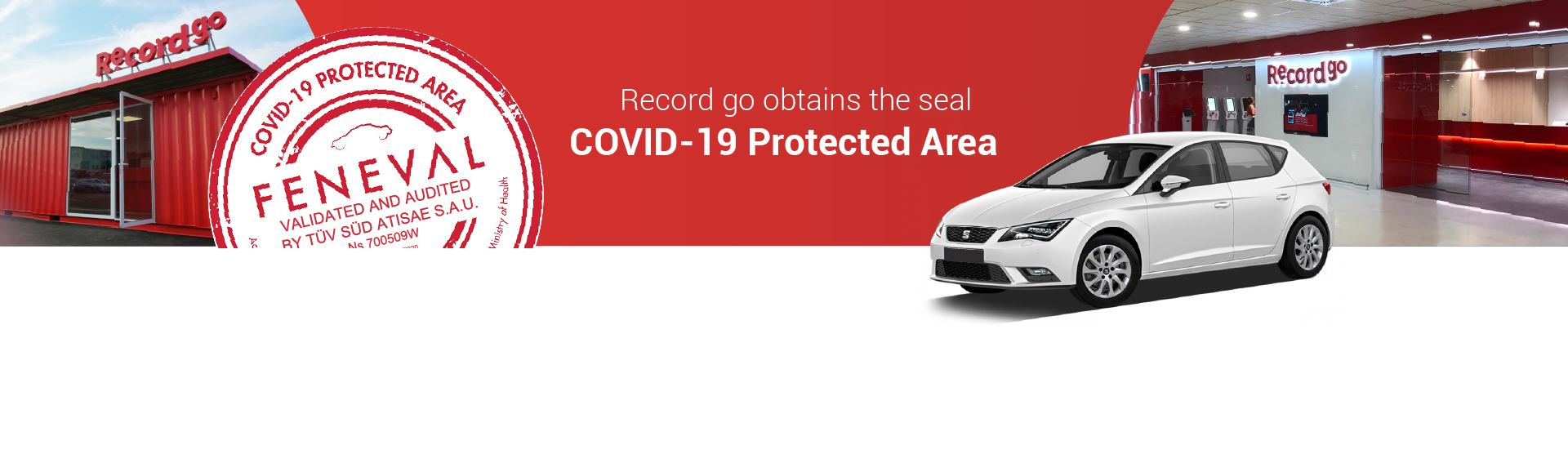 COVID-19 Protected Area