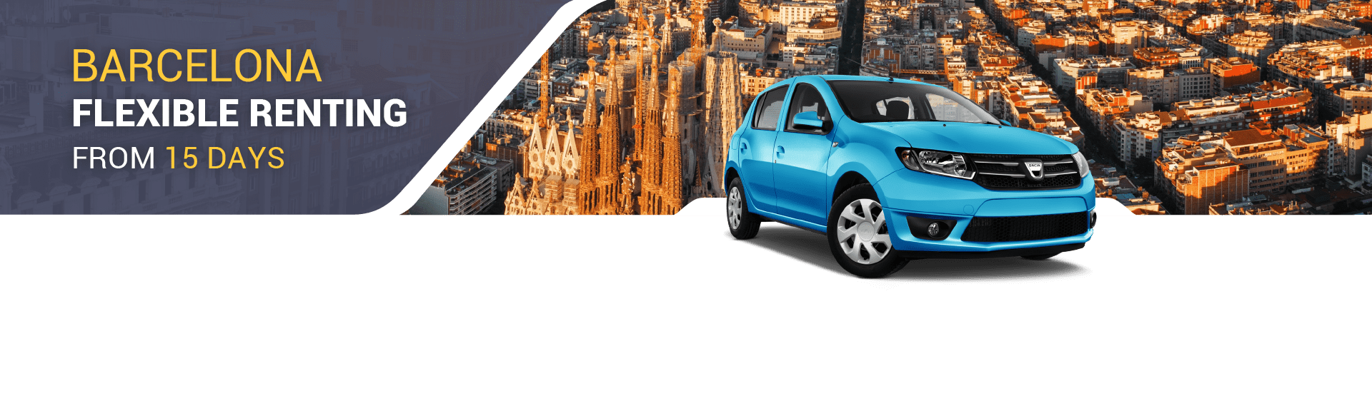 Car rental Barcelona