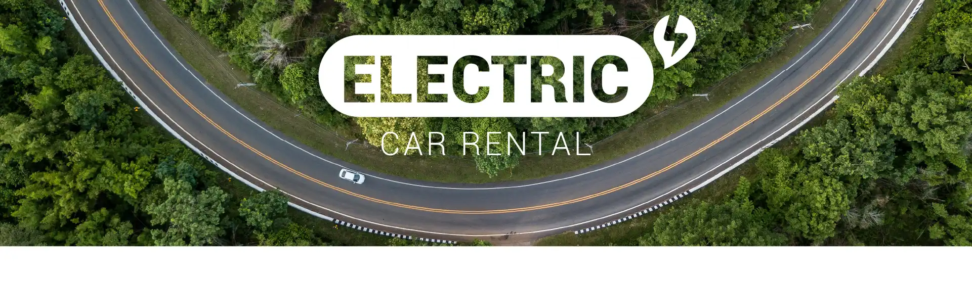 Electric car rental - Record go rent a car