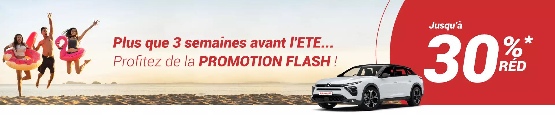 Meilleurs prix sur la location de voiture