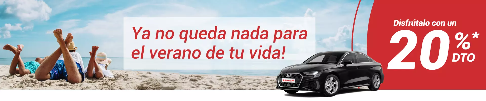 Mejores precios en alquiler de coches