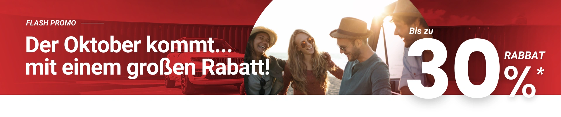 Beste Preise für Mietwagen