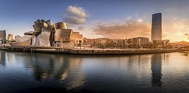 Alquiler de coches en Bilbao