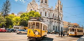 Car Hire at Lisboa Airport