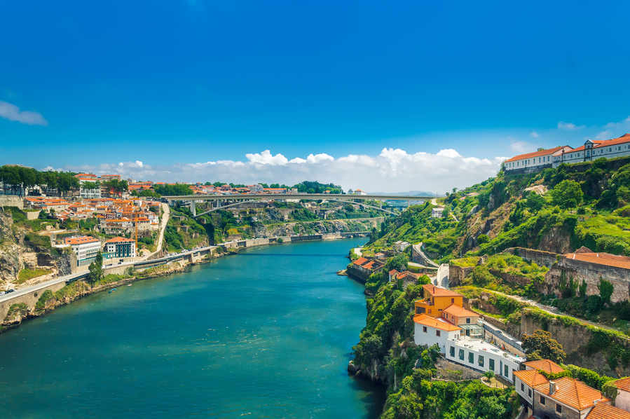 Sehenswürdigkeiten in Vila Nova de Gaia