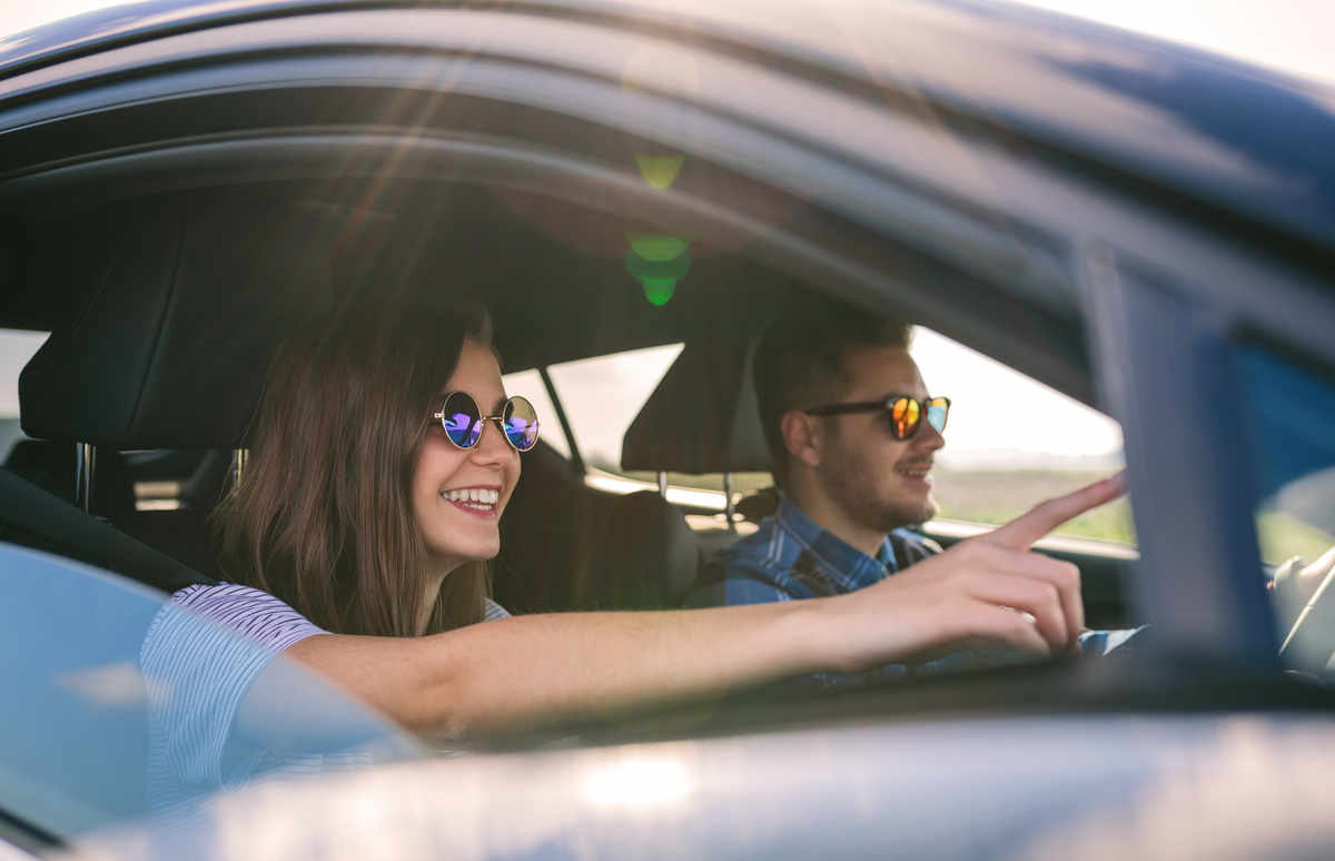 Noleggio auto economico a Málaga