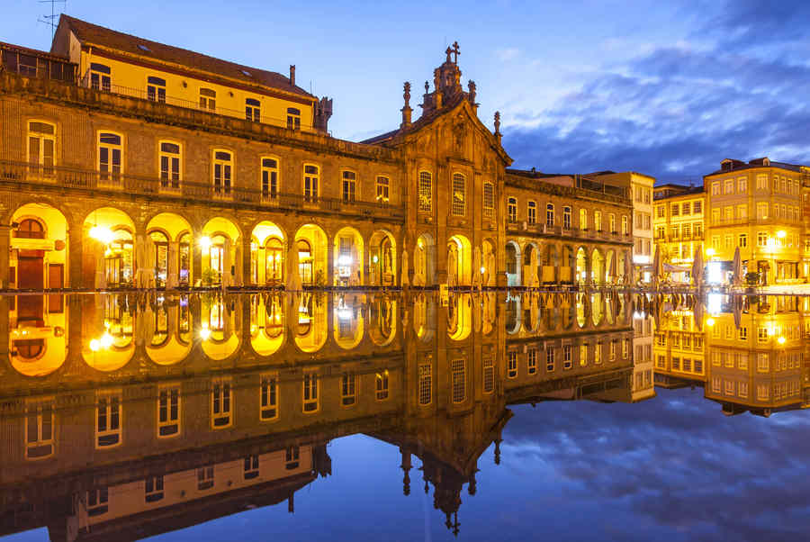 Sehenswürdigkeiten in Braga