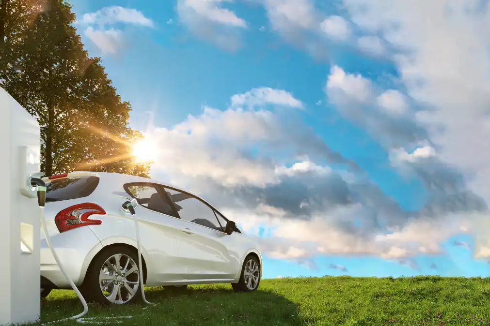 Alquilar un coche eléctrico