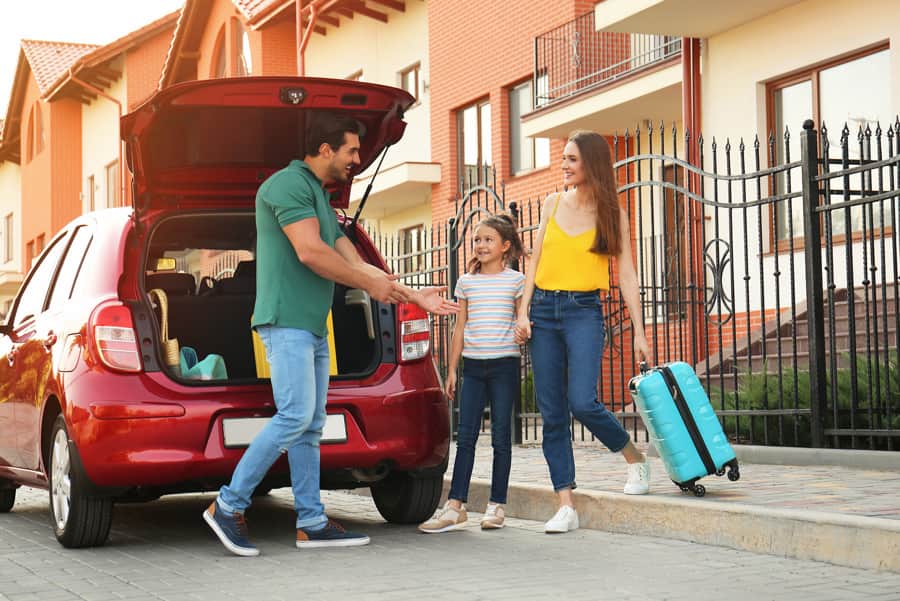 Alquiler coches España