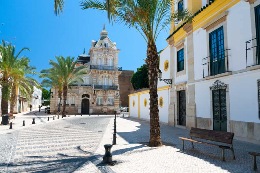 Aluguer de carros em Portugal 