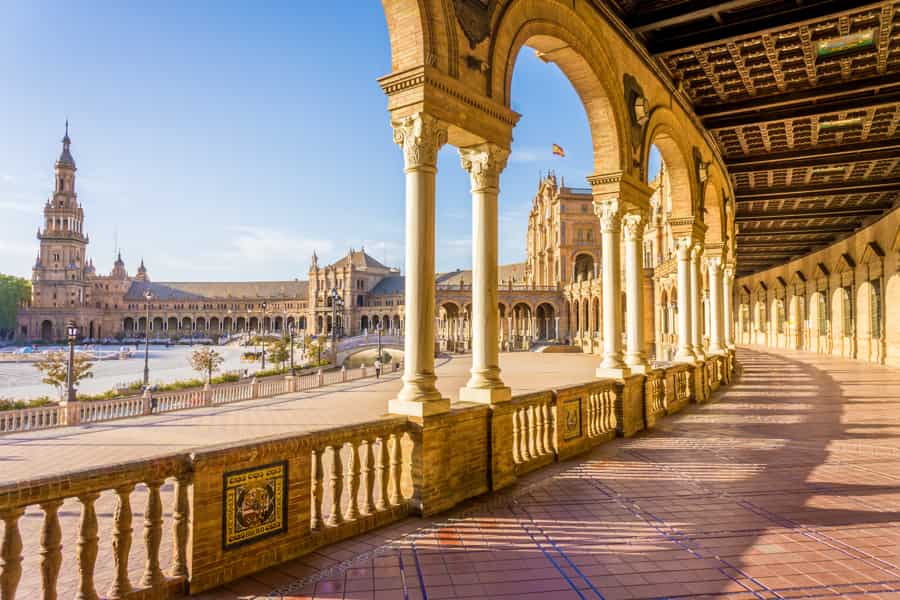 Rènting de cotxe a Sevilla