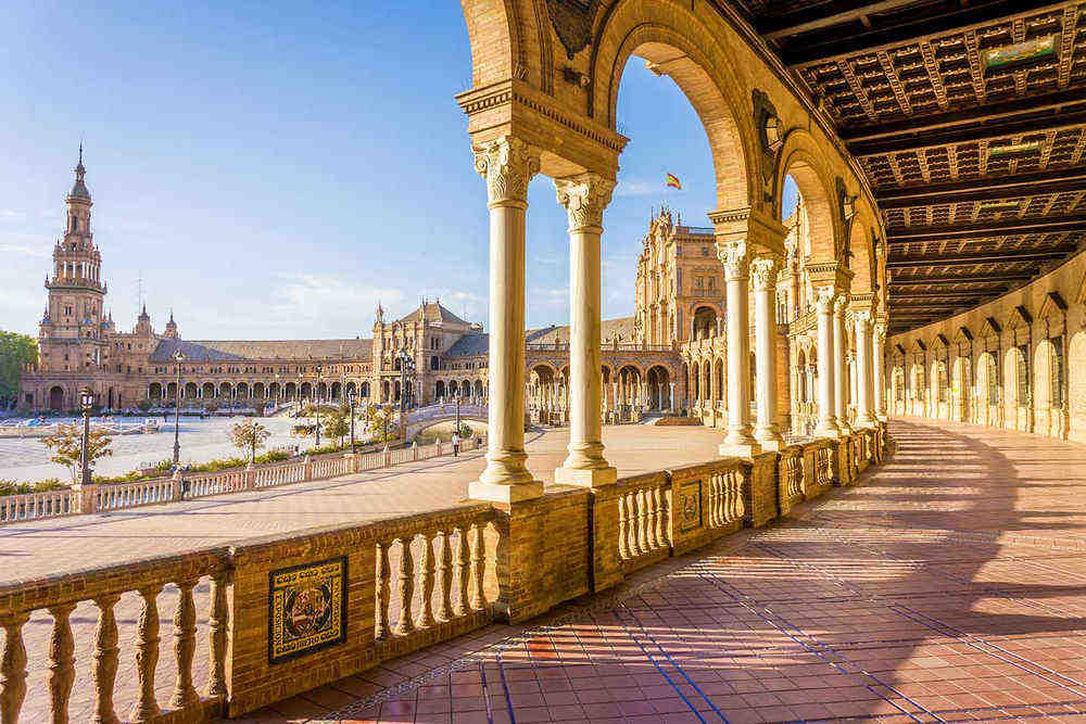 Turismo con rent a car Sevilla