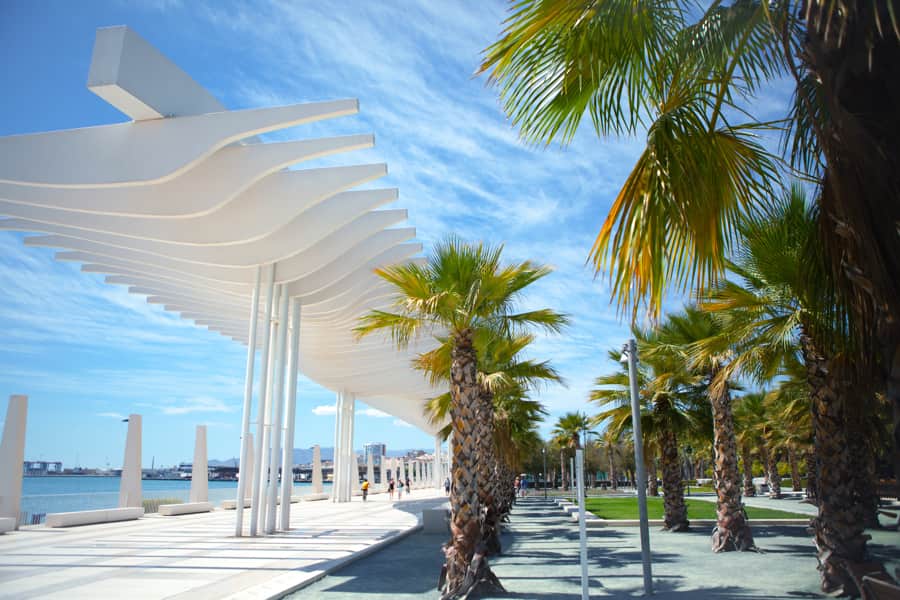 Location de voitures à la gare de Malaga-Maria Zambrano