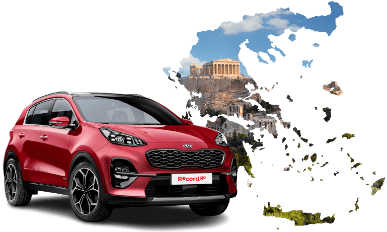 Car Hire Greece