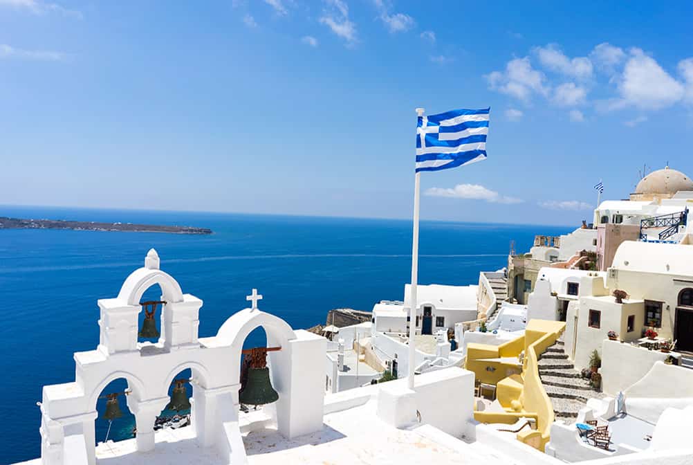 Ofertas en alquiler de coches en Grecia