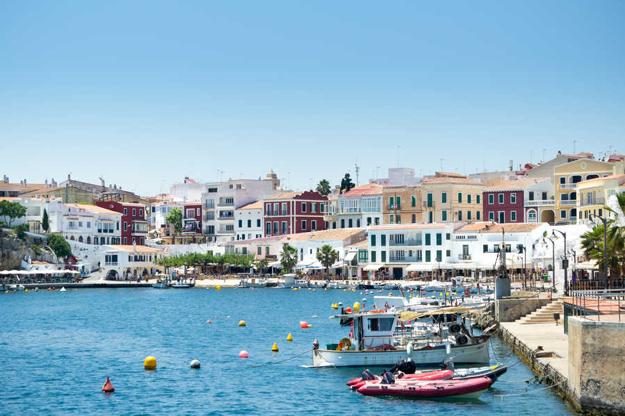 motos de lloguer a Menorca 