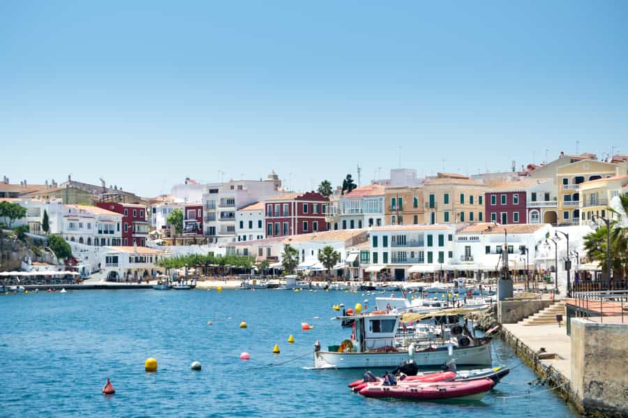 Motos de alquiler en Menorca